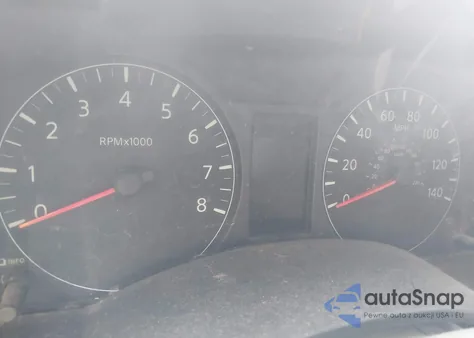 2016 Nissan Nv Cargo Nv2500 Hd Sv V6 z USA, uszkodzony, nr VIN 1N6BF0LY4GN810833